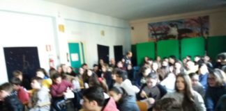 Comitato Quartiere Giovani nelle scuole a Marino scuola_marino