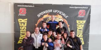As Kick Boxing Castelli Romani protagonista a Napoli atleti_as_kick_boxing_d_adamo
