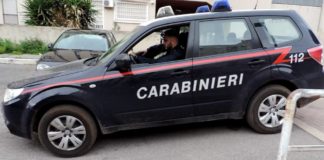 Nuova operazione dei Carabinieri di Frascati a Tor Bella Monaca carabinieri