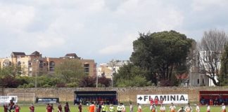 Tris della Flaminia contro la Vis Artena flaminia_vis_artena