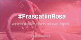 Giro d’Italia, in via di definizione il percorso della Orbetello – Frascati #FrascatiinRosa