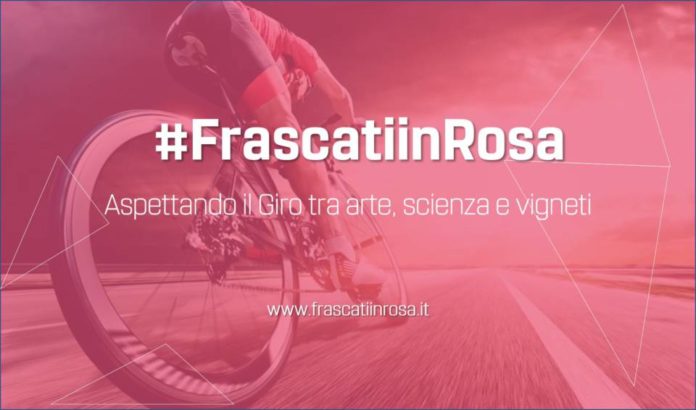 #FrascatiinRosa