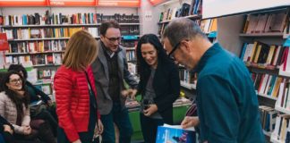 A Velletri Chiara Gamberale ha presentato L’isola dell’abbandono gamberale