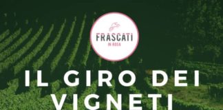 Terzo fine settimana con Frascati in Rosa frascatinrosa