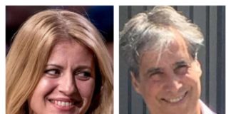 Andreotti invita a Grottaferrata la Caputova caputova_andreotti