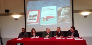 Presentato il libro di Caronia a Marino presentazione_caronia_marino