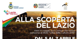 Manacubba presenta Il gusto della storia di Albano locandina