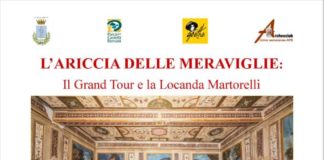 Visita alla Locanda Martorelli di Ariccia locandina
