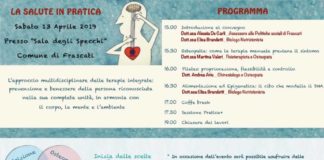 Incontro sulle osteopatie a Frascati salute_pratica