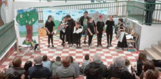 A Frattocchie in scena Il visconte dimezzato labteatraleverdi