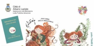 Il giro del mondo attraverso i libri alla Biblioteca di Albano locandina