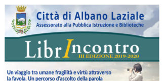 Torna LibrIncontro a Palazzina Vespignani manifesto