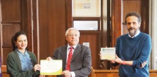 Altro riconoscimento ad Albano per ciclo dei rifiuti virtuoso premioriciclone