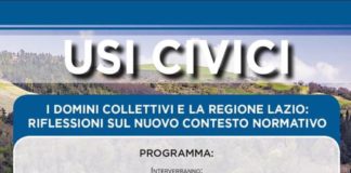 #UsiCivici iniziativa a Rocca Priora #usicivici