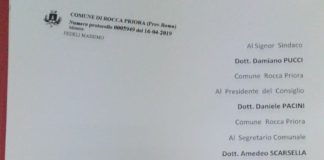 Rocca Priora, si dimettono Lavalle, Fedeli e Alessandro Pucci dimissioni_rocca_priora