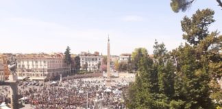 Partecipazione Civica aderisce al Global Strike Future friday_for_future_roma