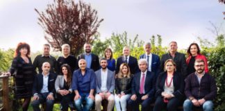 Consiglieri Prima Rocca Priora “La città ha bisogno di una visione urbanistica generale” presentata_candidatura_vinci