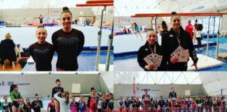 Gli impegni del weekend della Ginnastica Res Novae podioresnovaevelletri