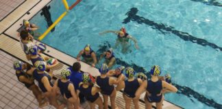 Under 19 F&D H2O pallanuoto, goleada e primato u19f&dh2o_u_19