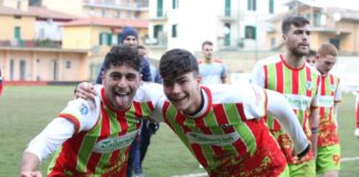 Vis Artena pareggia in casa contro il Sassari cuscianna_palombi