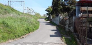 Nuova illuminazione nelle periferie di Frascati vicolo_grotte_maria