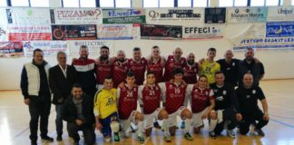 Albano Ca5, il team Sette chiude il campionato c1_albano_ca5