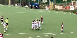 Poker dell’U14 della Vivace Furlani alla Jem’s Academy vivace