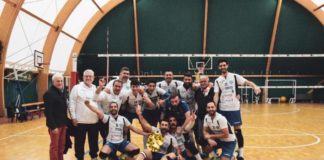 Il volley genzanese torna in Serie B maschile dopo 7 anni vsg_bcc_colli_albani_in_b