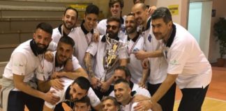 Vsg Bcc Colli Albani, il double è servito coppa_lazio