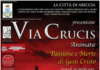 Ariccia, torna la Via Crucis animata aricciaviacrucis2019