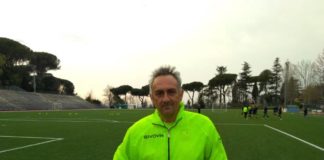 Bottos è il nuovo vice presidente dell’Fc Frascati bottos
