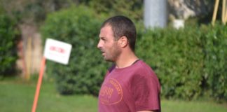 Rugby Frascati Union 1949, Corona dopo l’impegno col Villa Pamphili corona_luca