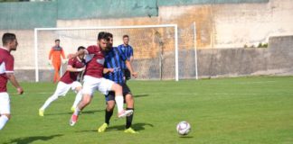 Momento negativo per la D dell’Albalonga calcio fatati