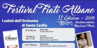 Domenica 7 si conclude il Festival Fiati di Albano fiati_2019
