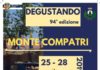 L’edizione 2019 di Degustando a Monte Compatri programma_degustando_2019