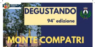 L’edizione 2019 di Degustando a Monte Compatri programma_degustando_2019