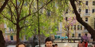 Rivoluzione animalista in Piazza a tutela degli animali gazebo_ra