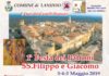 Prima Festa dei Patroni SS.Filippo e Giacomo a Lanuvio lanuvio_festa_patroni