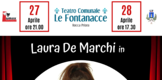 Disperata per Davvero al Teatro Le Fontanacce laura_de_marchi