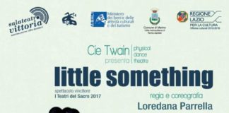 A Marino Cie Twain presenta Little Something little_something