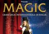 La magia viaggia sulle rotaie di Roma locandina