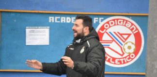 Nardi crede ancora ai play off per l’Atletico Montecompatri nardi