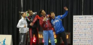 Frascati Scherma, Vecchi e Rosatelli protagonisti rosatelli_gridelli