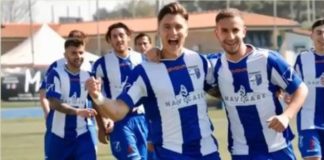 Santa Maria delle Mole, Sansotta guarda al futuro sansotta_esulta