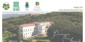 Seminario sulle politiche di sviluppo e paesaggio a Frascati seminario
