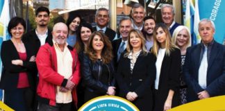 I candidati della lista Siamo Ciampino siamo_ciampino