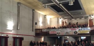 Bagno di folla per Toti e Palozzi ad Albano totipalozzi