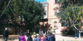 Continua il progetto Il giardino commestibile 2.0 tulibiancosordi