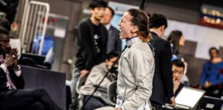 Frascati Scherma, Paolucci vince due volte tra i paralimpici vecchi