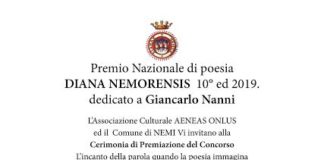 A Nemi la decima edizione del Diana Demorensis diana_nemorensis